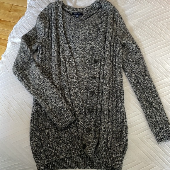 Tommy Hilfiger cable knit cardigan - Picture 3 of 3